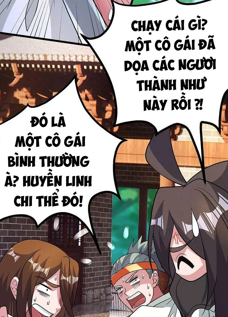Tiên Võ Đế Tôn Chapter 436 - Trang 2