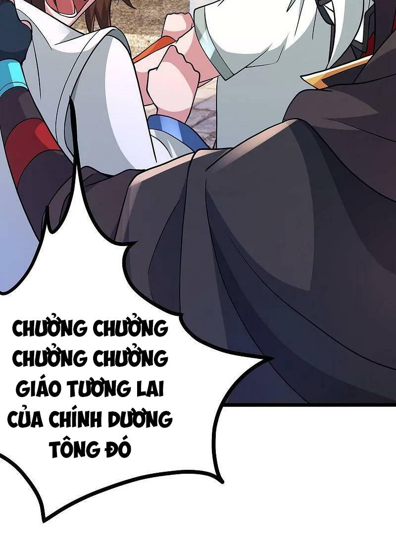 Tiên Võ Đế Tôn Chapter 436 - Trang 2