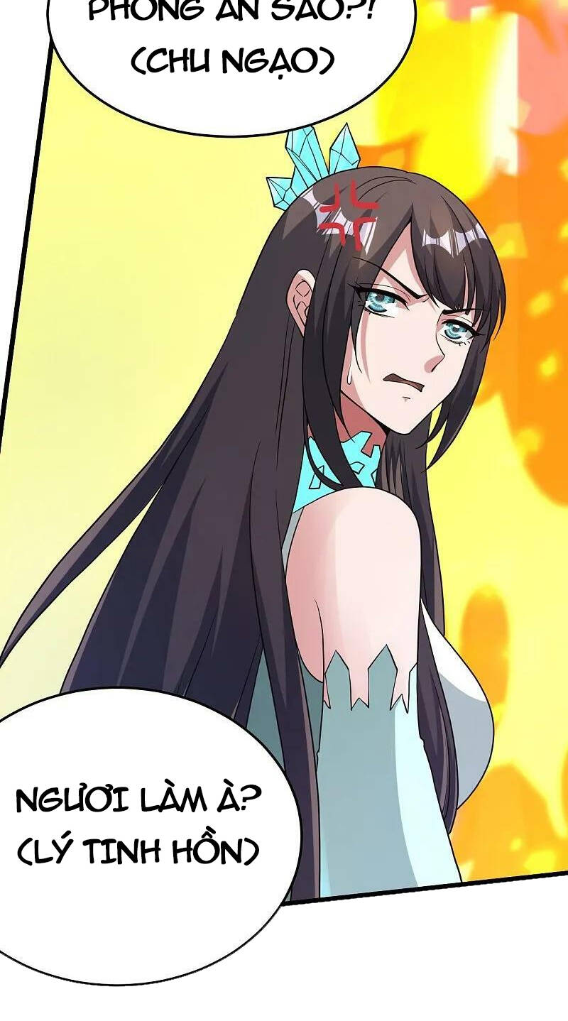 Tiên Võ Đế Tôn Chapter 436 - Trang 2