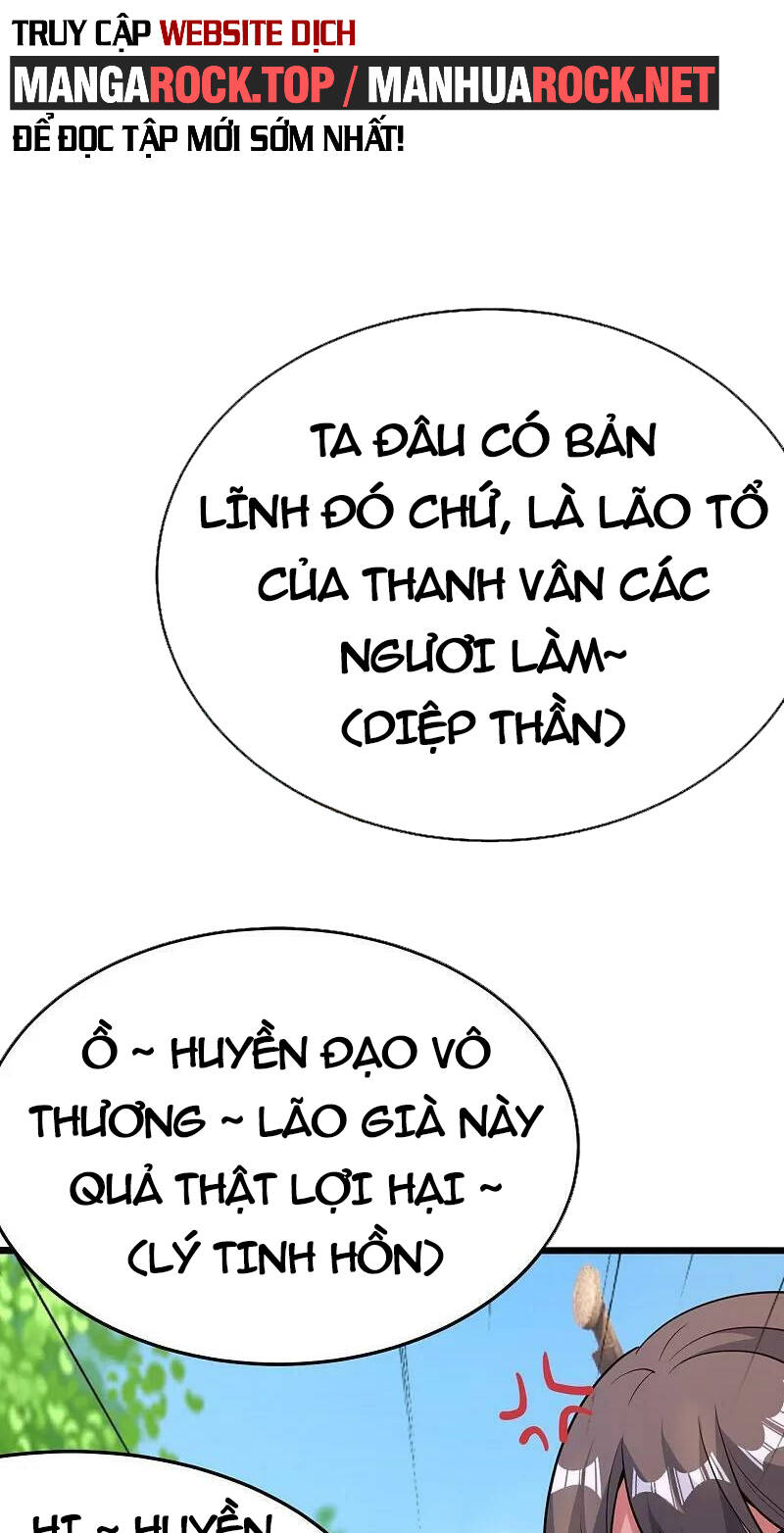 Tiên Võ Đế Tôn Chapter 436 - Trang 2