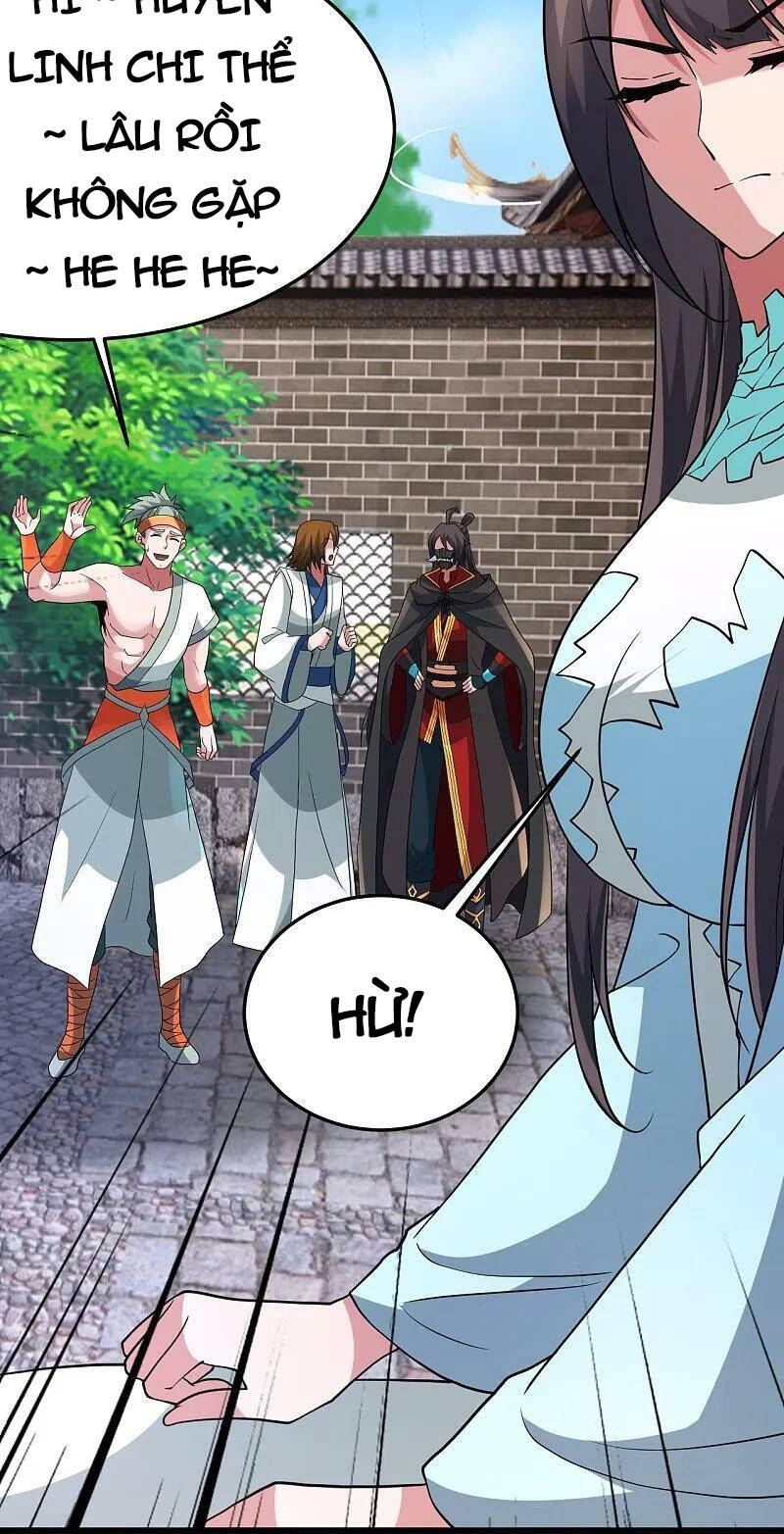 Tiên Võ Đế Tôn Chapter 436 - Trang 2