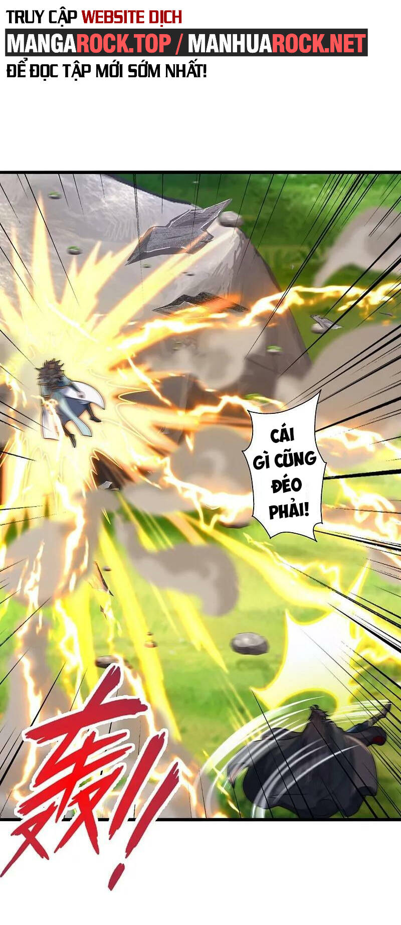 Tiên Võ Đế Tôn Chapter 436 - Trang 2