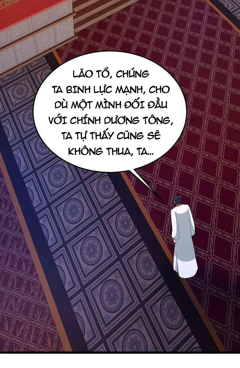 Tiên Võ Đế Tôn Chapter 436 - Trang 2