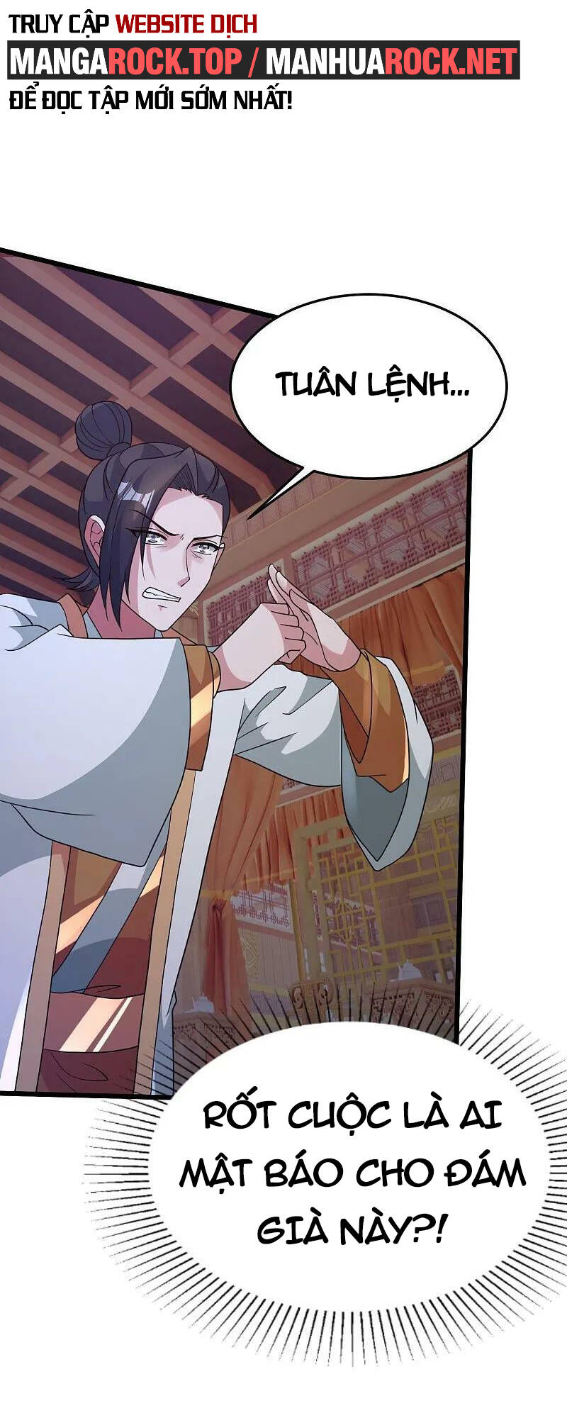 Tiên Võ Đế Tôn Chapter 436 - Trang 2