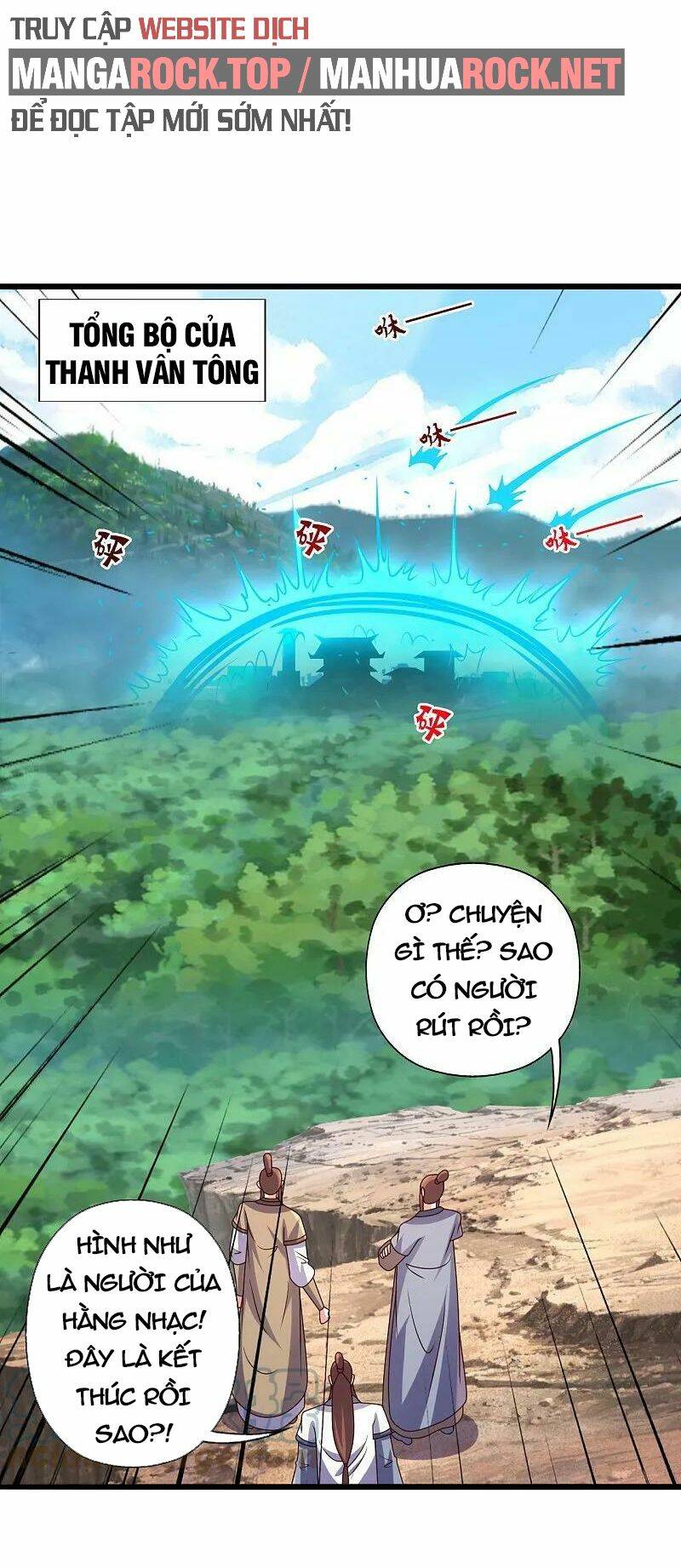 Tiên Võ Đế Tôn Chapter 437 - Trang 2