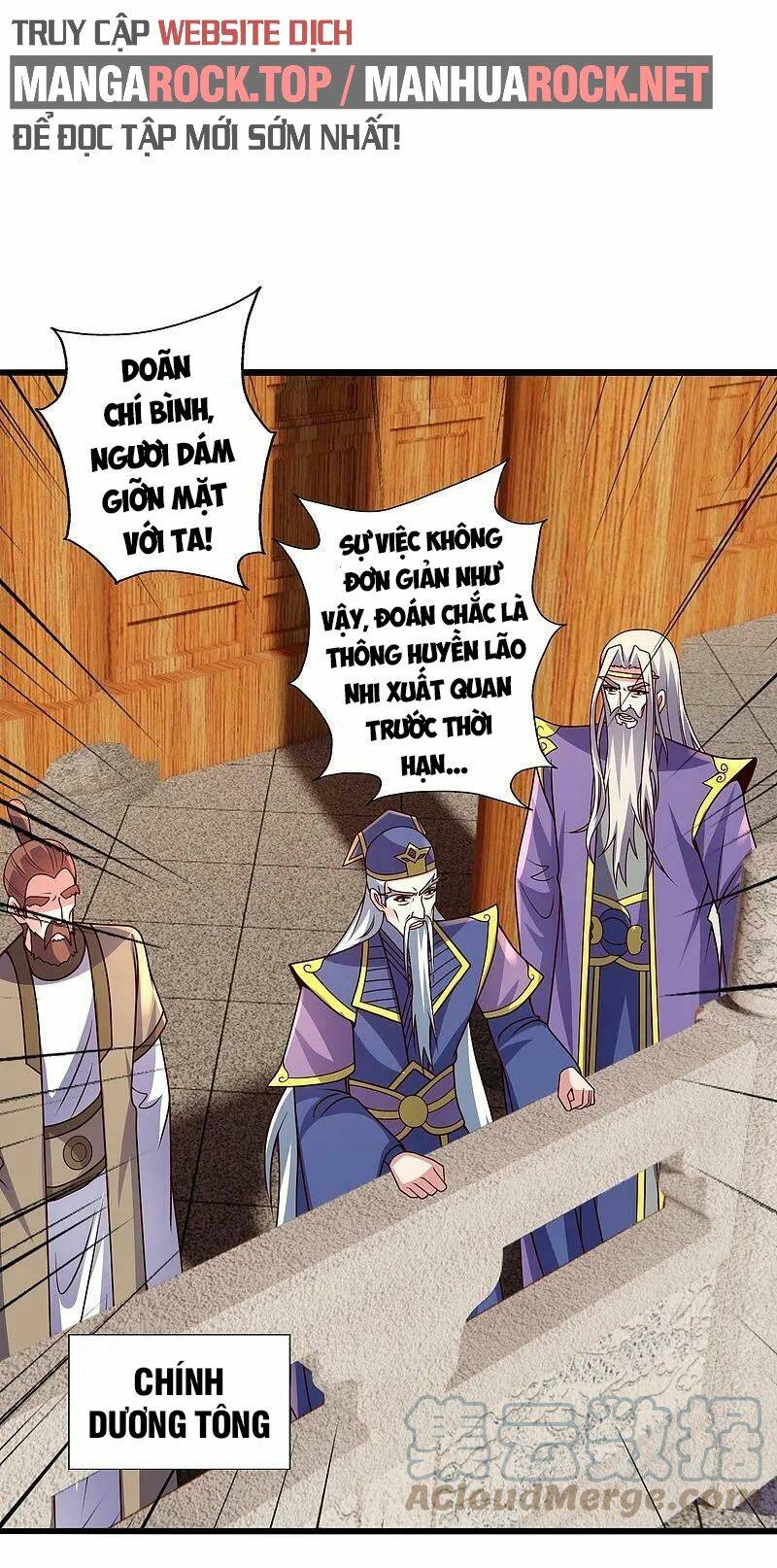 Tiên Võ Đế Tôn Chapter 437 - Trang 2