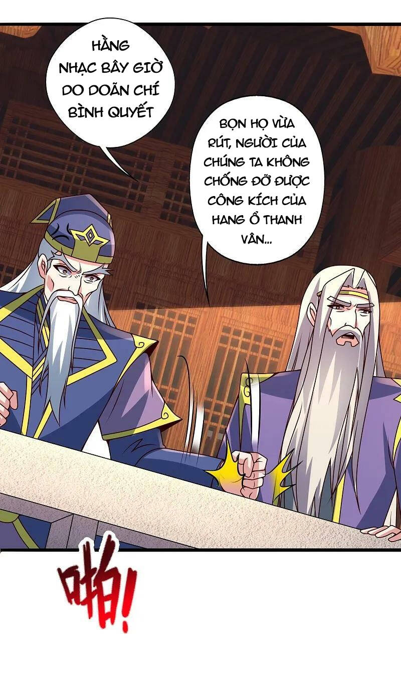 Tiên Võ Đế Tôn Chapter 437 - Trang 2