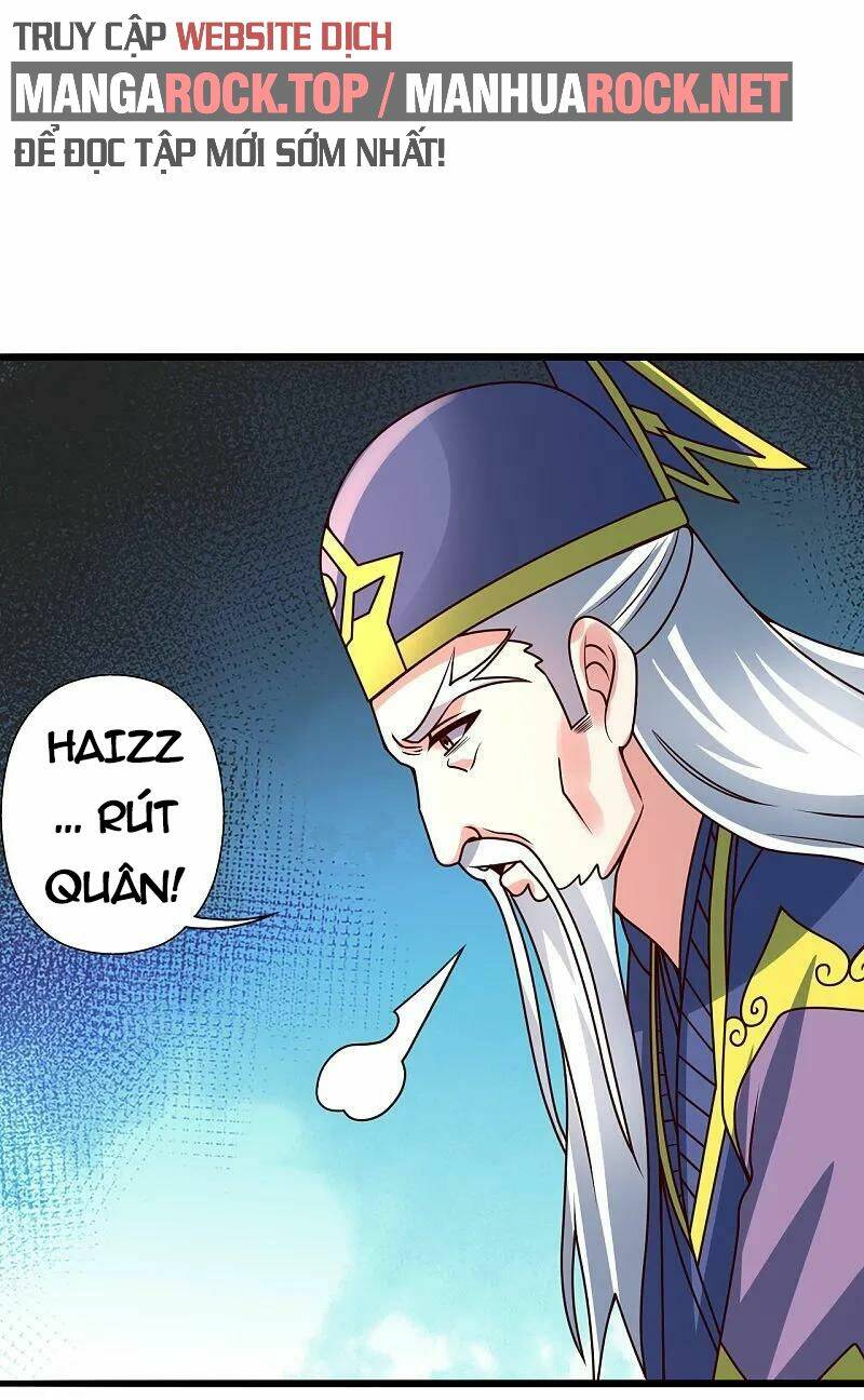 Tiên Võ Đế Tôn Chapter 437 - Trang 2