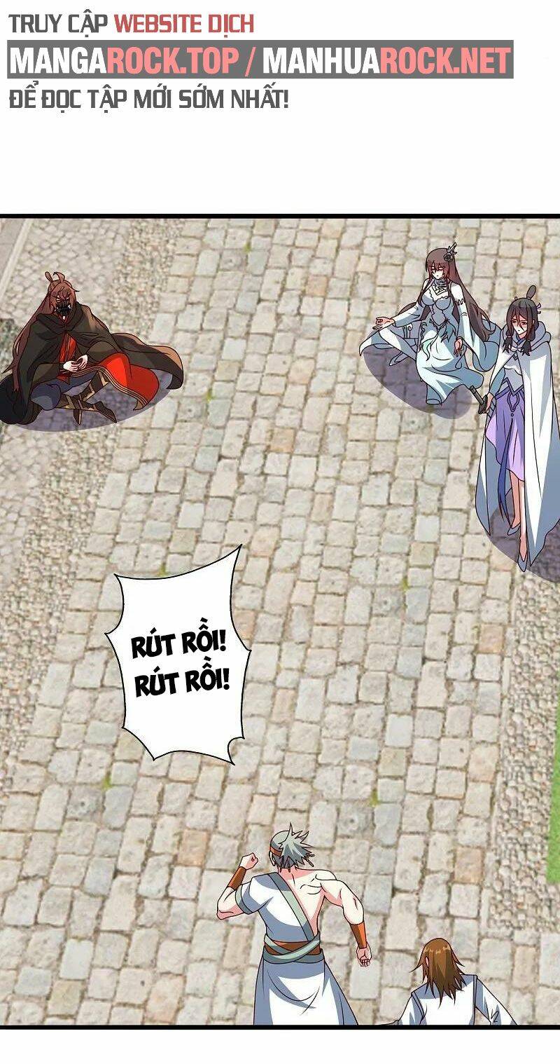 Tiên Võ Đế Tôn Chapter 437 - Trang 2