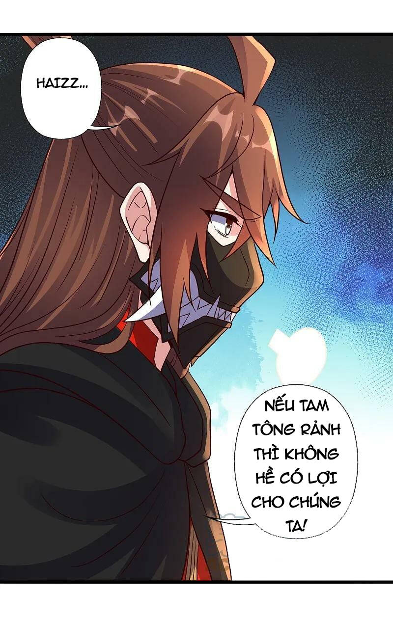 Tiên Võ Đế Tôn Chapter 437 - Trang 2