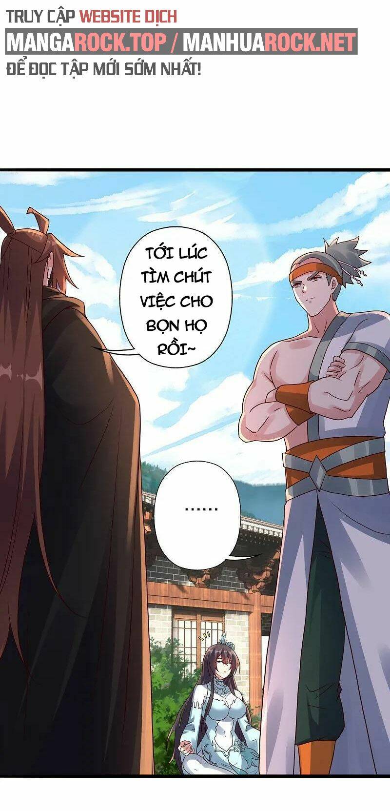 Tiên Võ Đế Tôn Chapter 437 - Trang 2