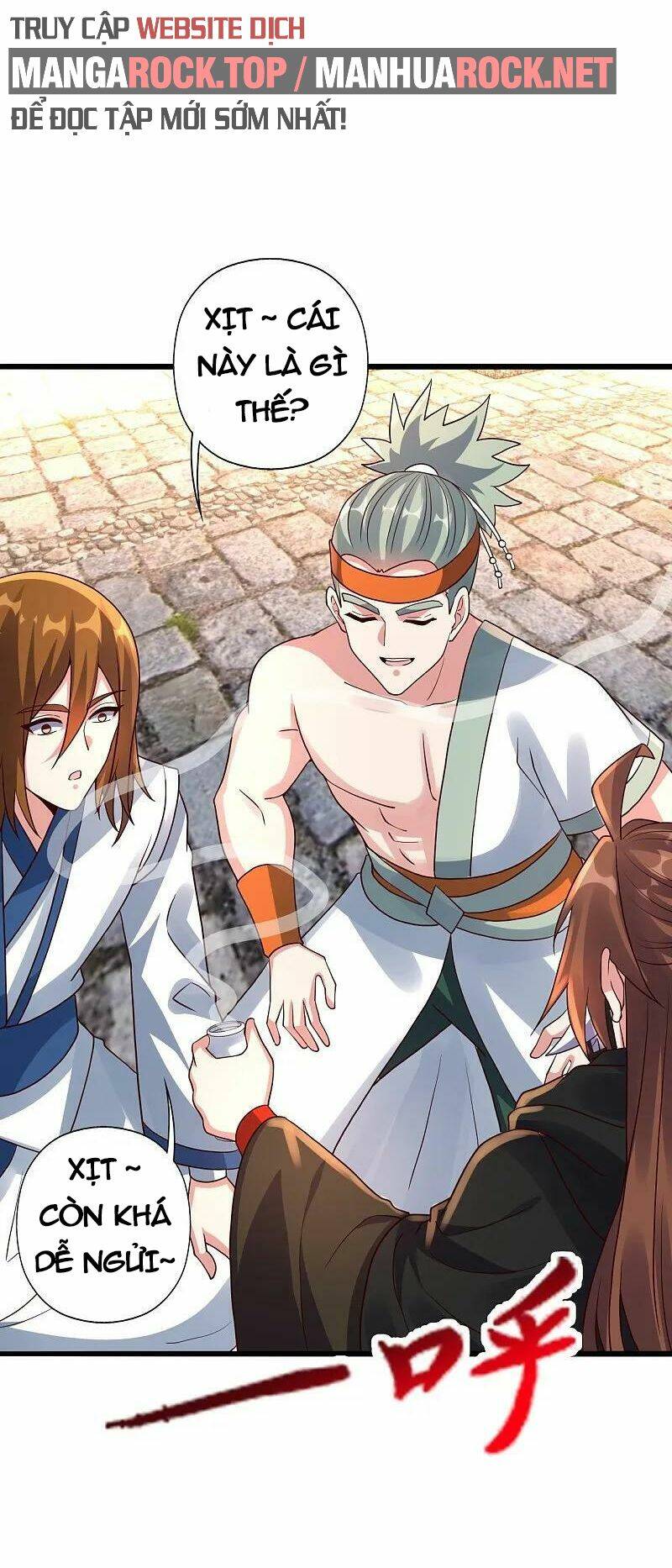 Tiên Võ Đế Tôn Chapter 437 - Trang 2