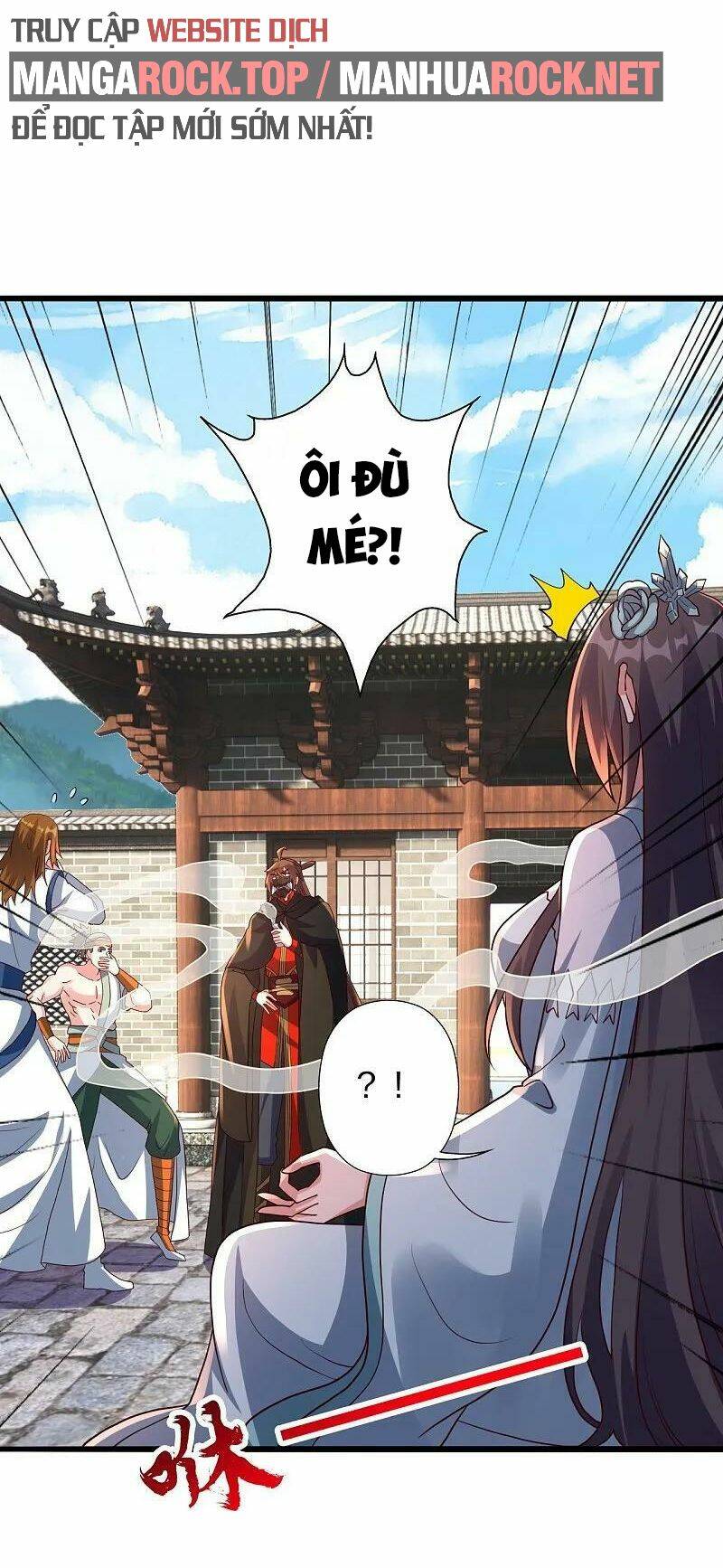 Tiên Võ Đế Tôn Chapter 437 - Trang 2