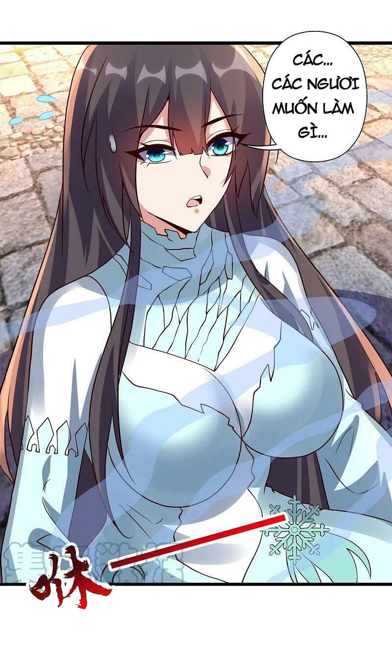 Tiên Võ Đế Tôn Chapter 437 - Trang 2