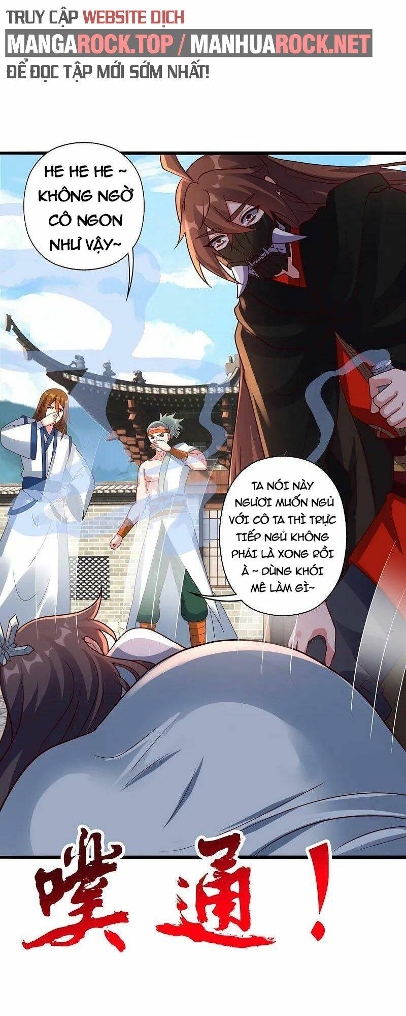 Tiên Võ Đế Tôn Chapter 437 - Trang 2