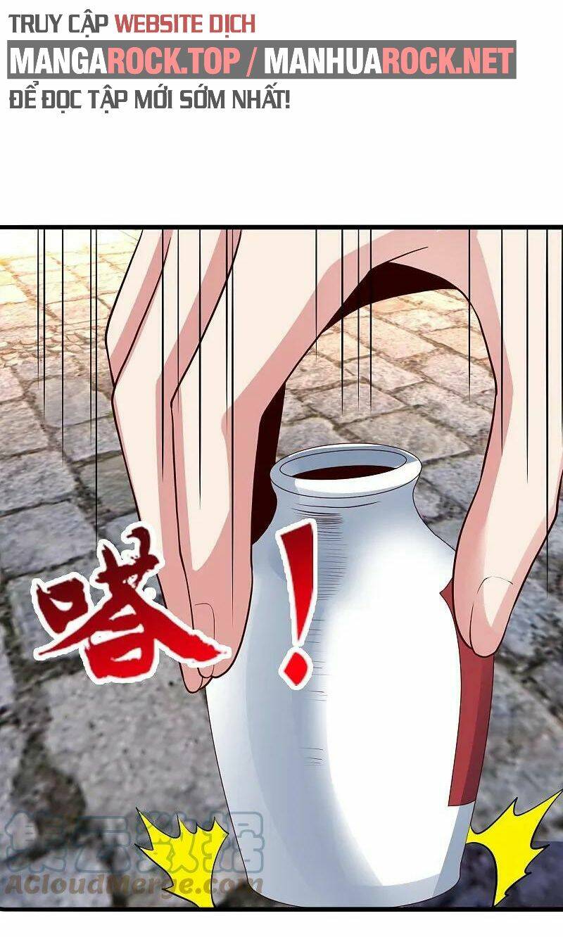 Tiên Võ Đế Tôn Chapter 437 - Trang 2