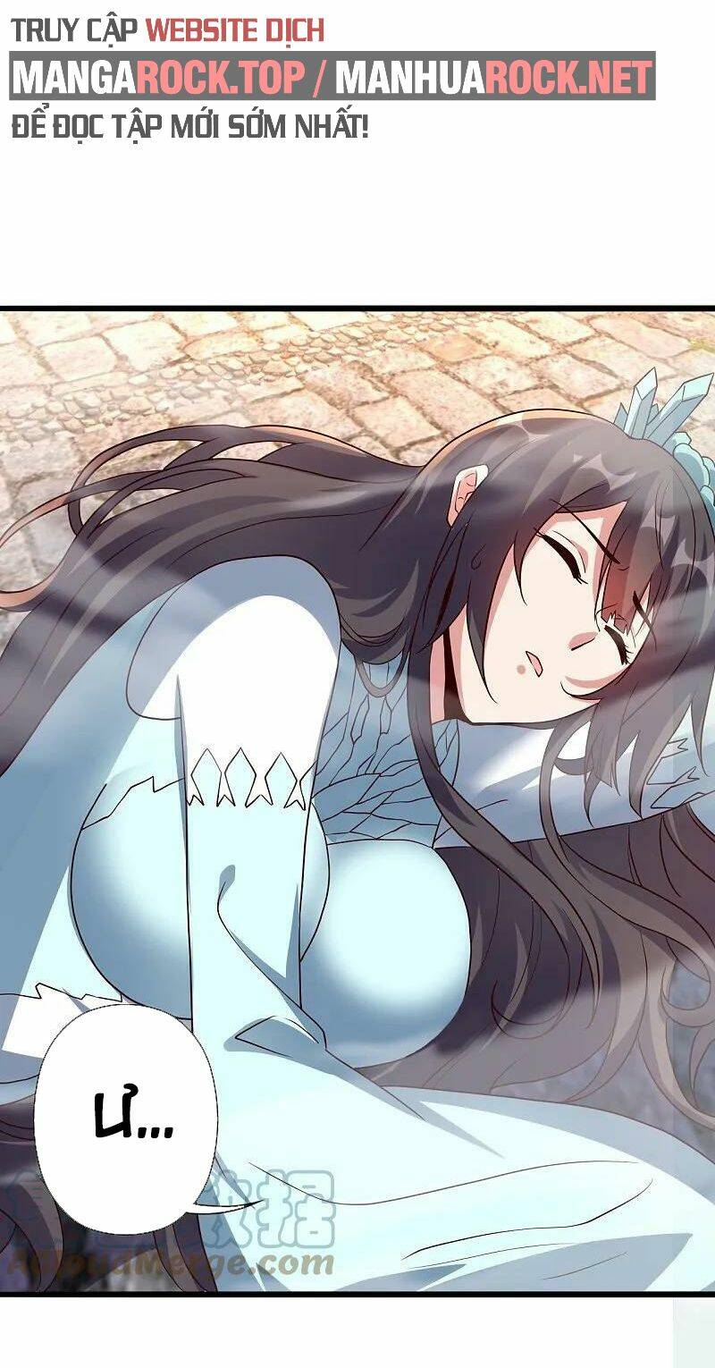 Tiên Võ Đế Tôn Chapter 437 - Trang 2