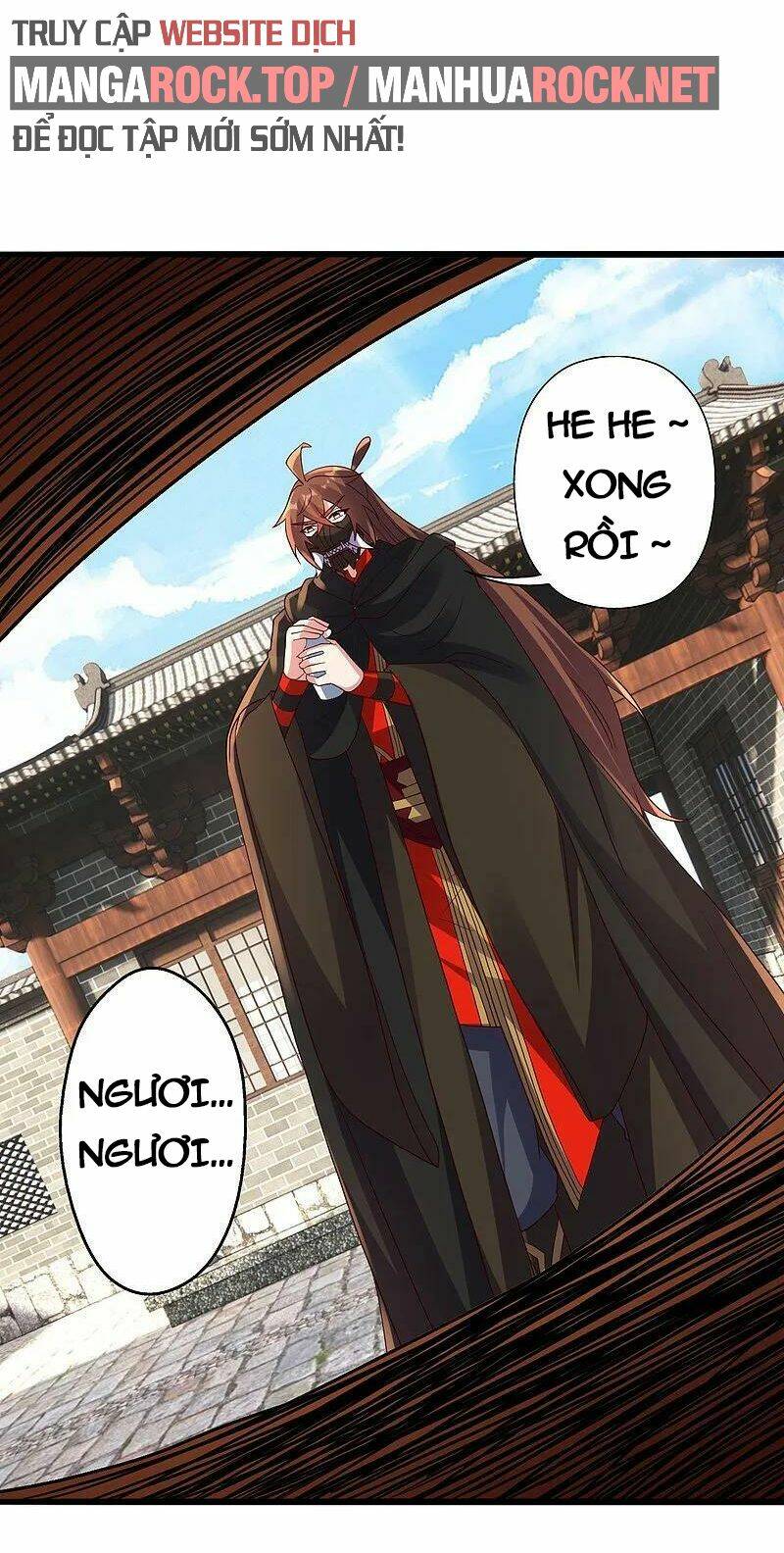 Tiên Võ Đế Tôn Chapter 437 - Trang 2