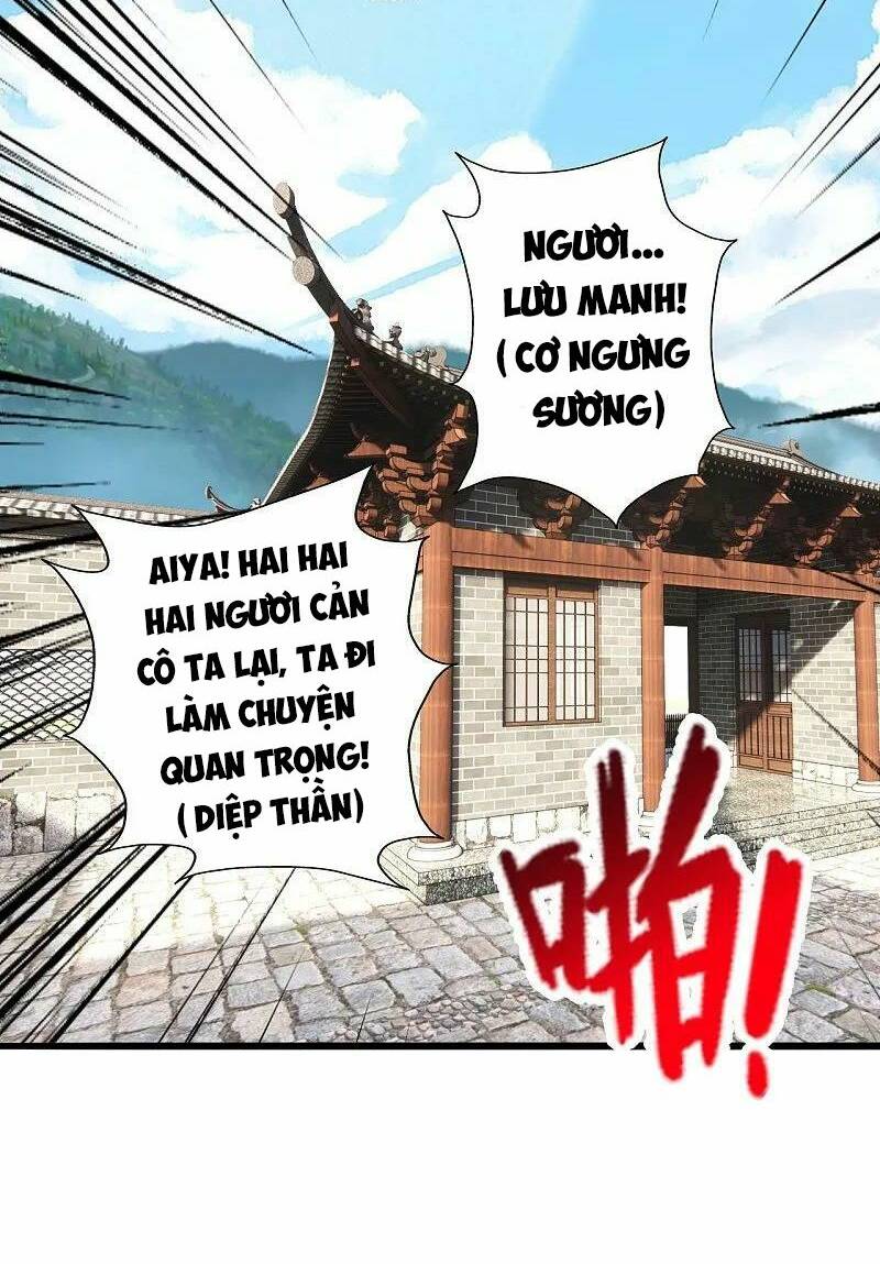 Tiên Võ Đế Tôn Chapter 437 - Trang 2