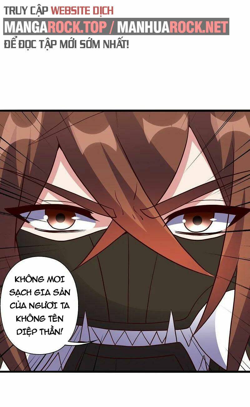 Tiên Võ Đế Tôn Chapter 437 - Trang 2