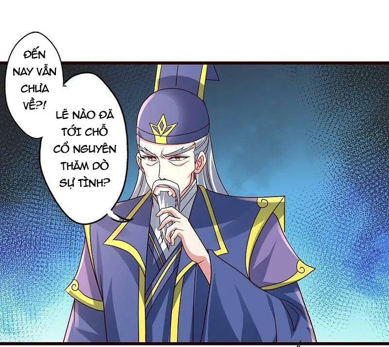 Tiên Võ Đế Tôn Chapter 437 - Trang 2