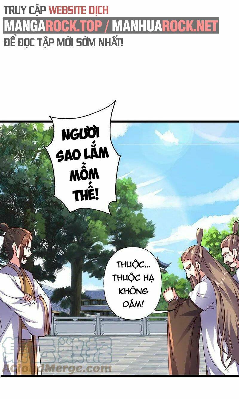 Tiên Võ Đế Tôn Chapter 437 - Trang 2