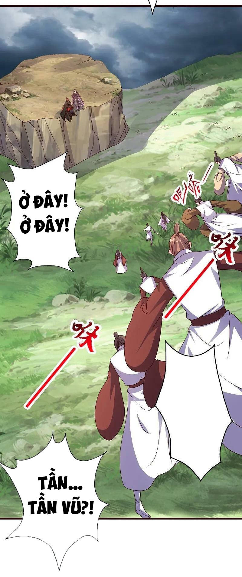 Tiên Võ Đế Tôn Chapter 437 - Trang 2