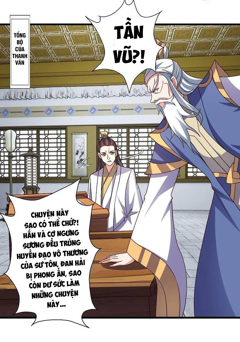 Tiên Võ Đế Tôn Chapter 437 - Trang 2
