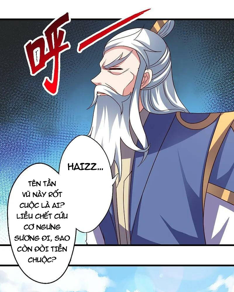 Tiên Võ Đế Tôn Chapter 437 - Trang 2