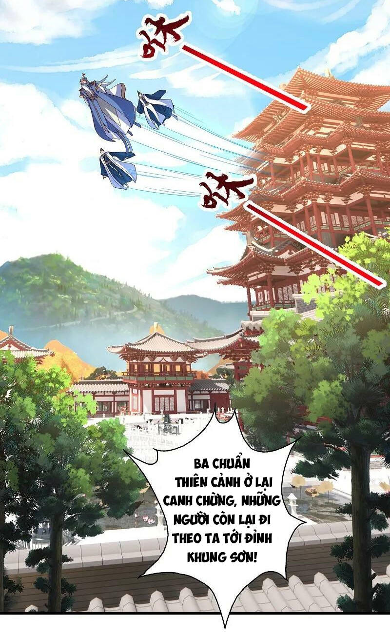 Tiên Võ Đế Tôn Chapter 437 - Trang 2