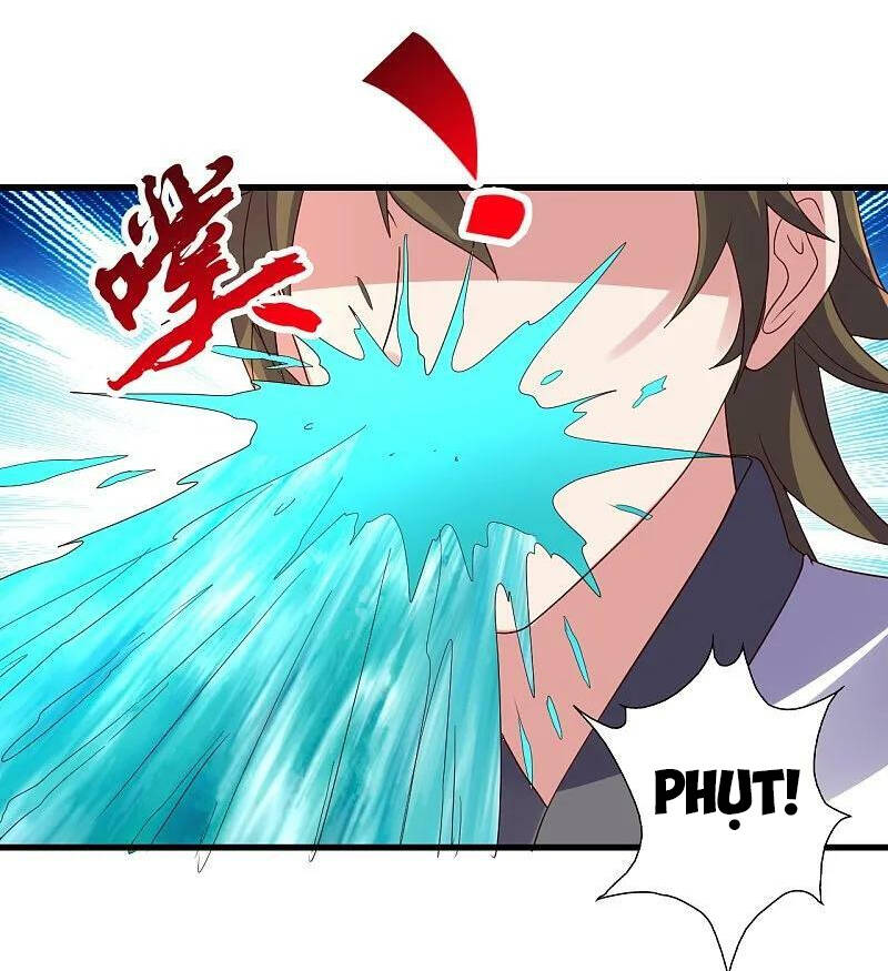 Tiên Võ Đế Tôn Chapter 437 - Trang 2