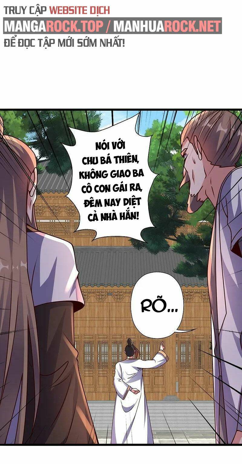 Tiên Võ Đế Tôn Chapter 437 - Trang 2