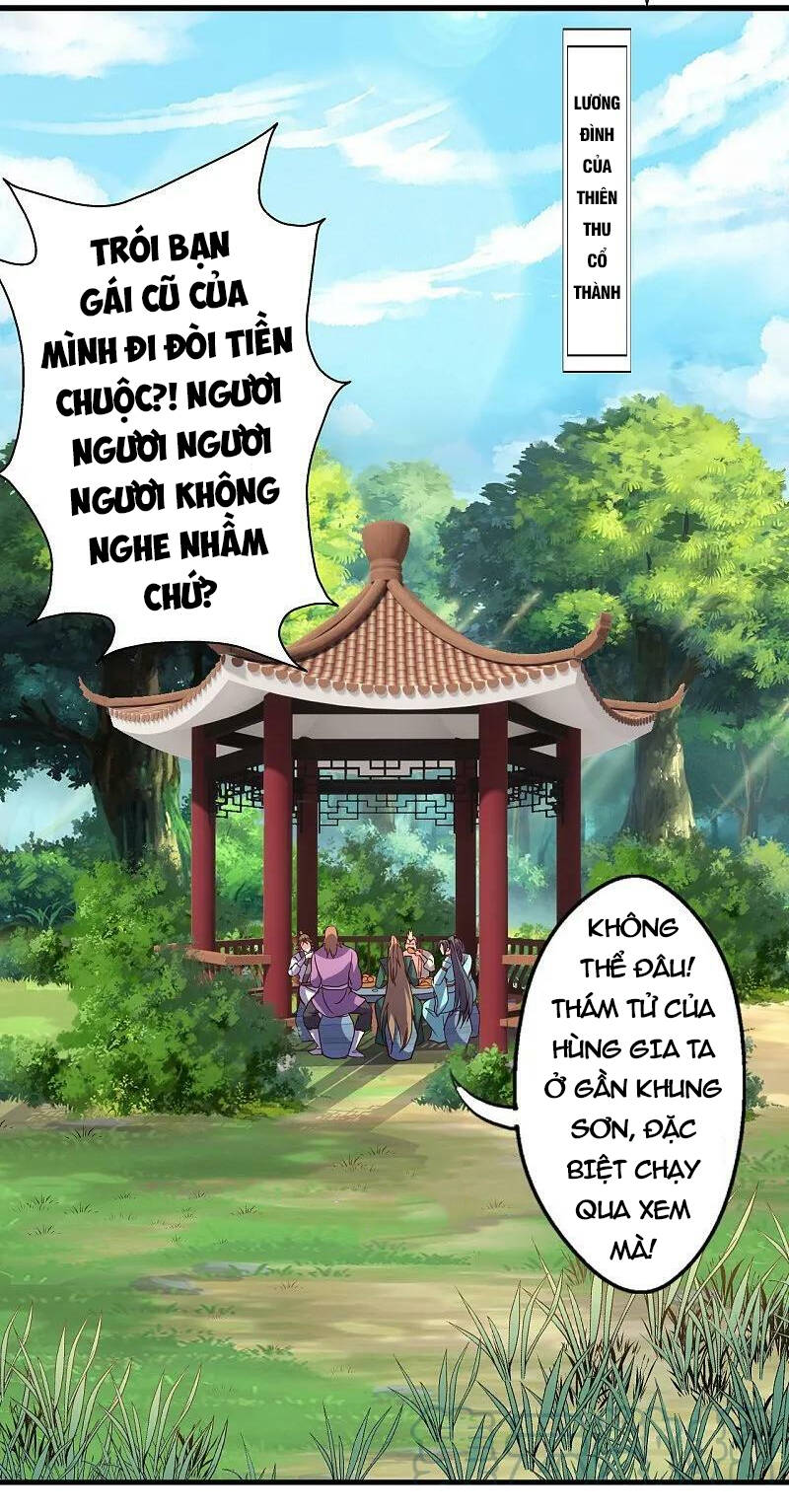 Tiên Võ Đế Tôn Chapter 437 - Trang 2