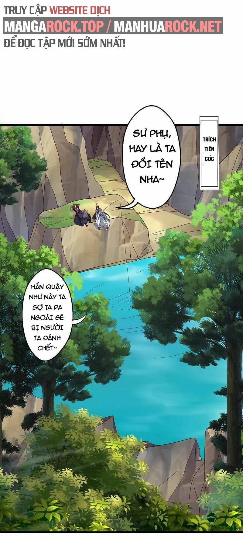 Tiên Võ Đế Tôn Chapter 437 - Trang 2