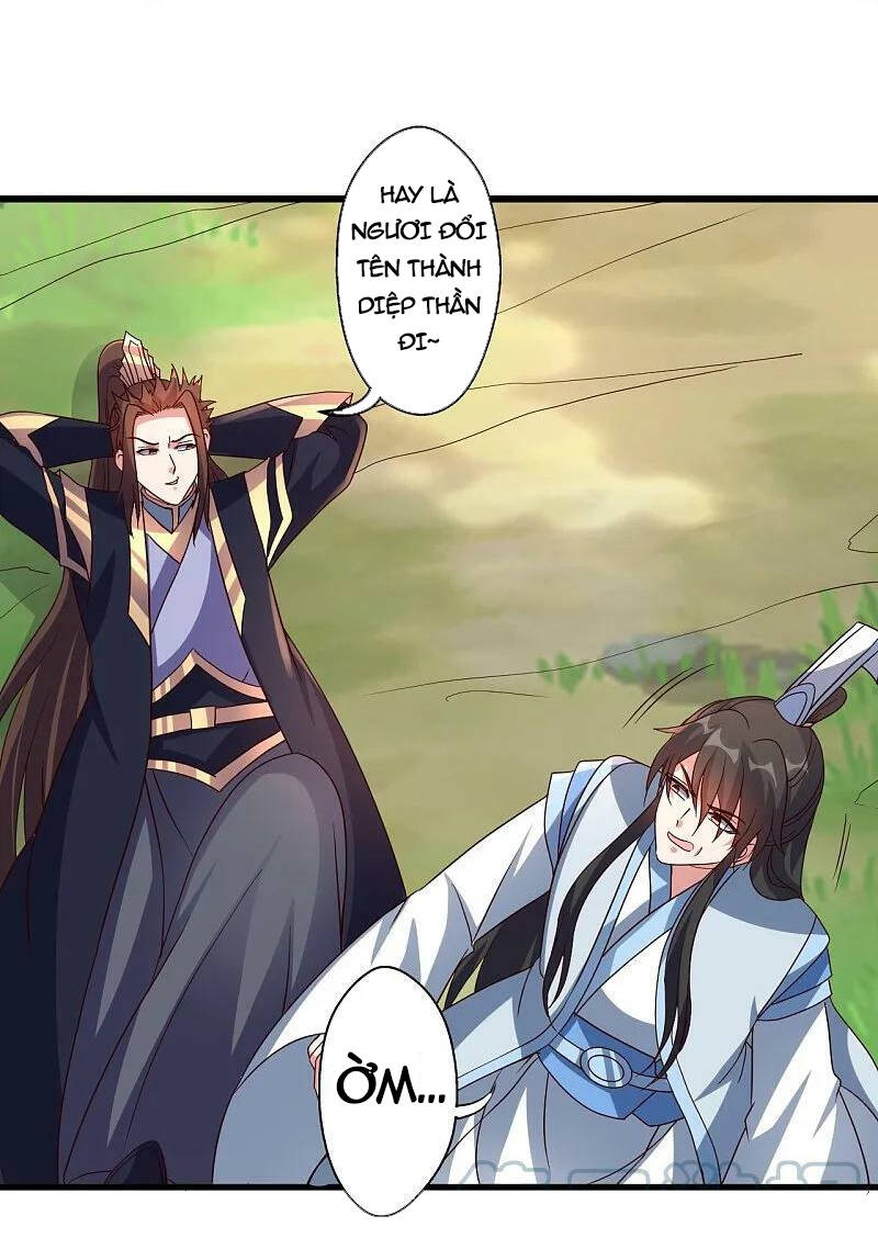 Tiên Võ Đế Tôn Chapter 437 - Trang 2