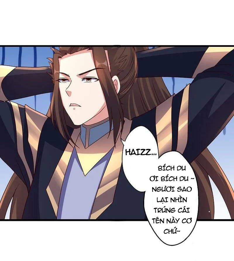 Tiên Võ Đế Tôn Chapter 437 - Trang 2