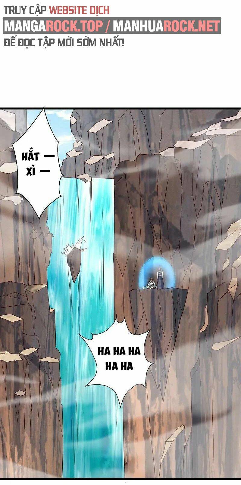 Tiên Võ Đế Tôn Chapter 437 - Trang 2