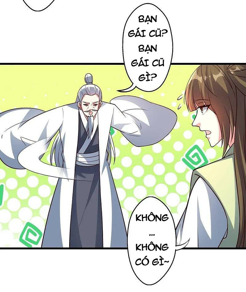 Tiên Võ Đế Tôn Chapter 437 - Trang 2