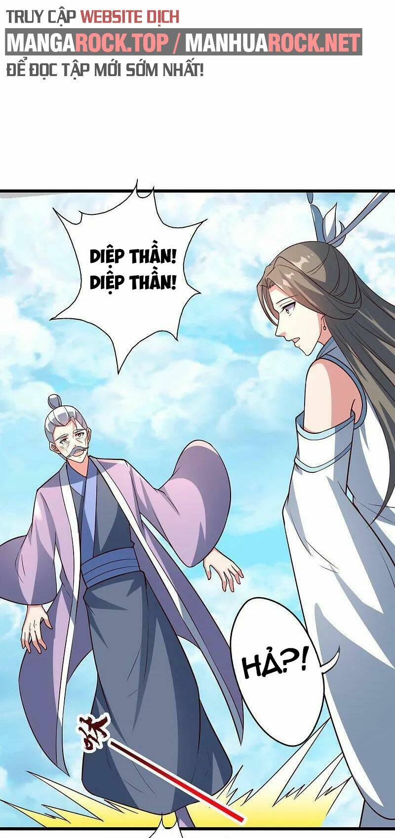 Tiên Võ Đế Tôn Chapter 437 - Trang 2