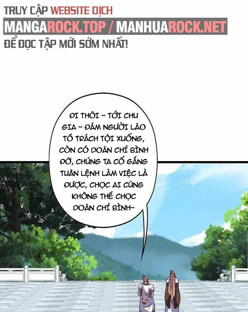 Tiên Võ Đế Tôn Chapter 437 - Trang 2