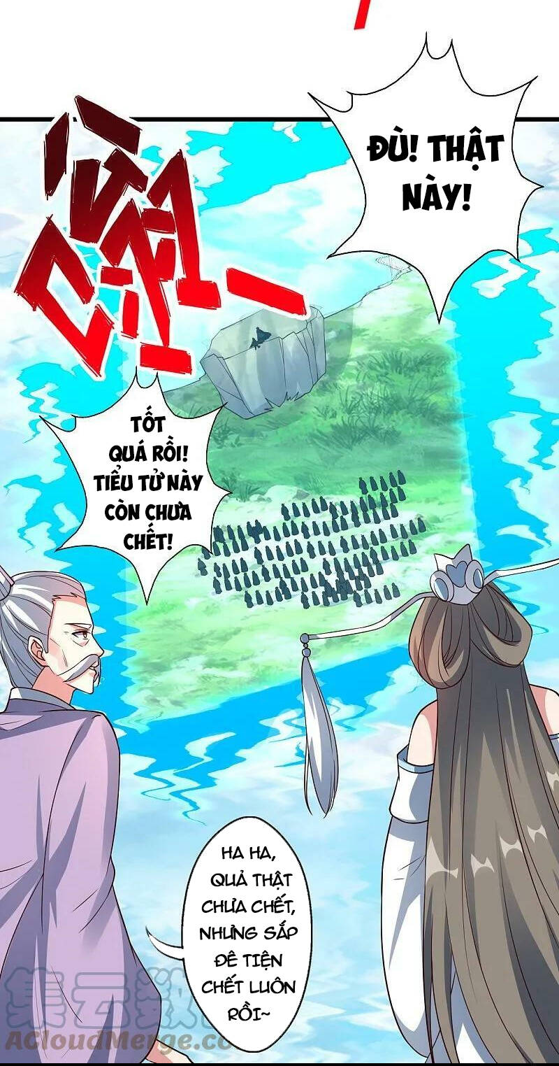 Tiên Võ Đế Tôn Chapter 437 - Trang 2