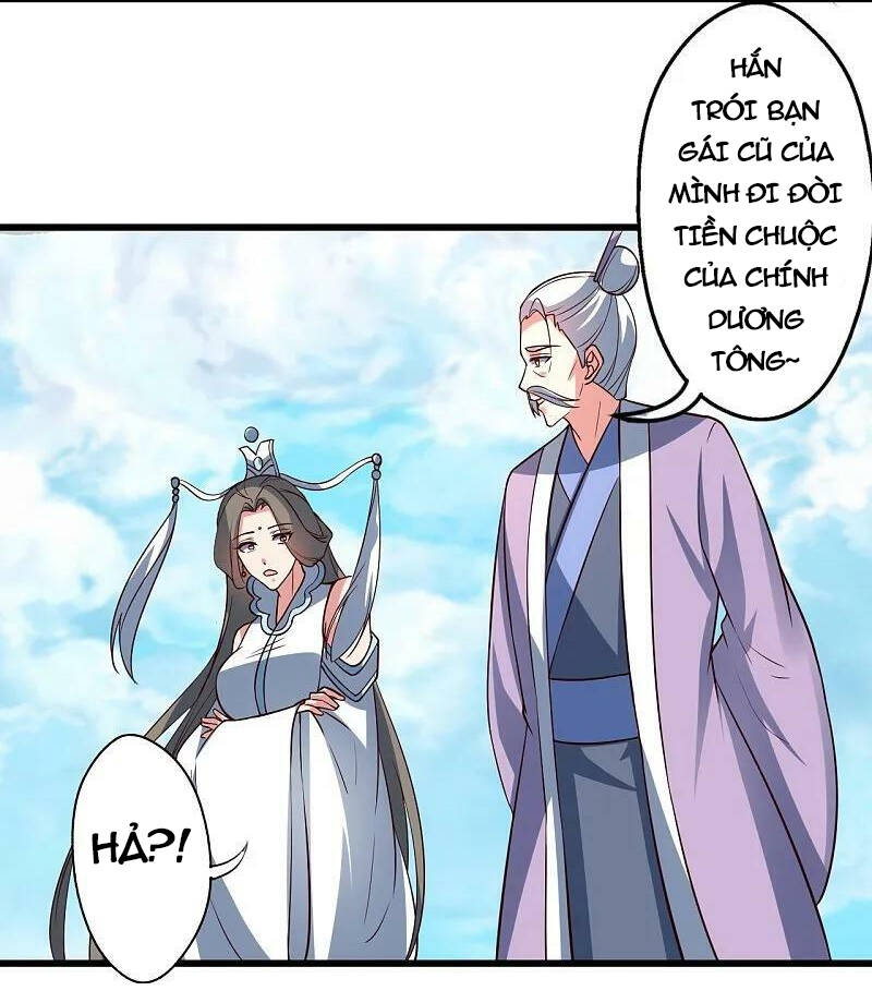 Tiên Võ Đế Tôn Chapter 437 - Trang 2
