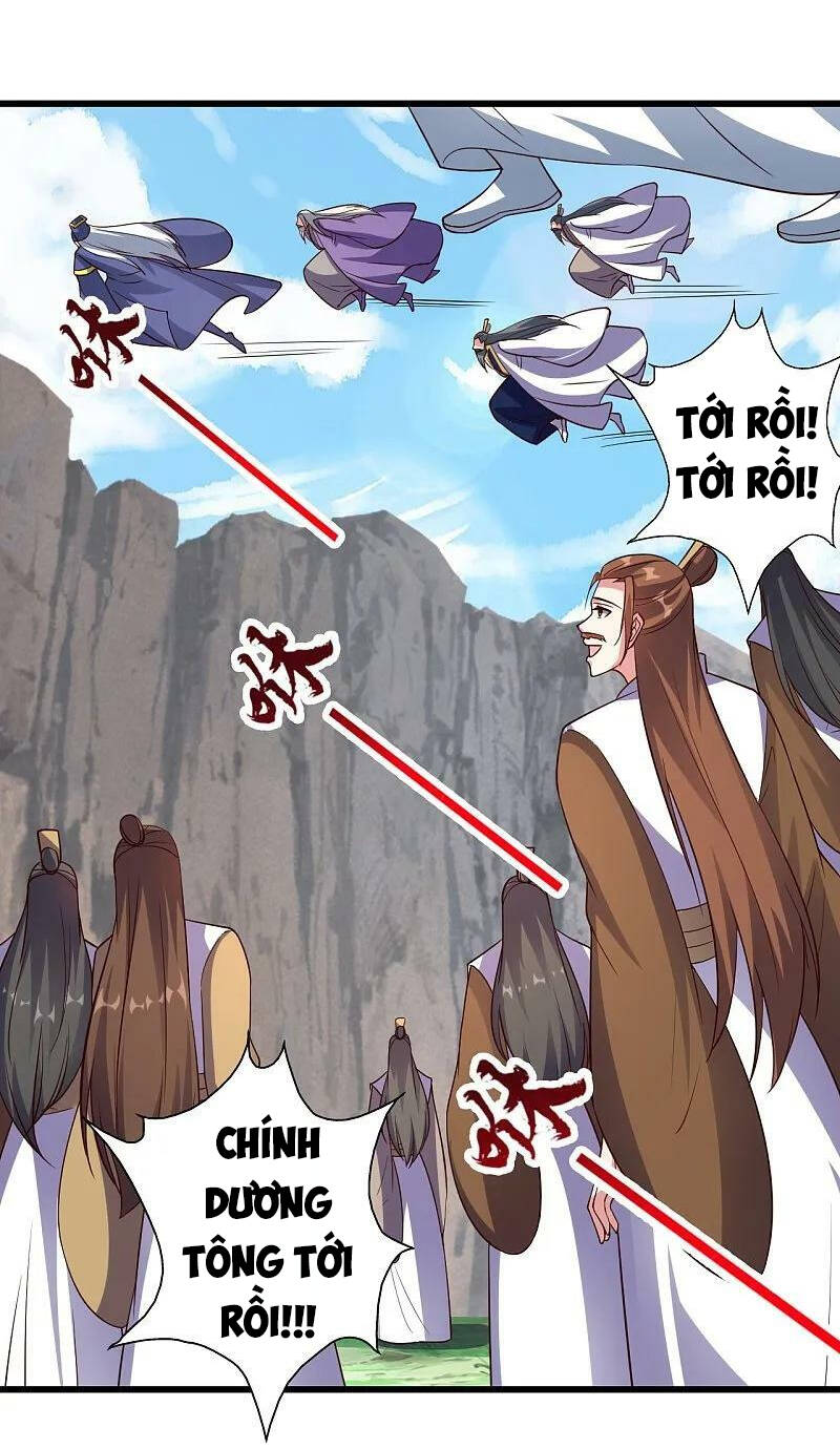 Tiên Võ Đế Tôn Chapter 437 - Trang 2