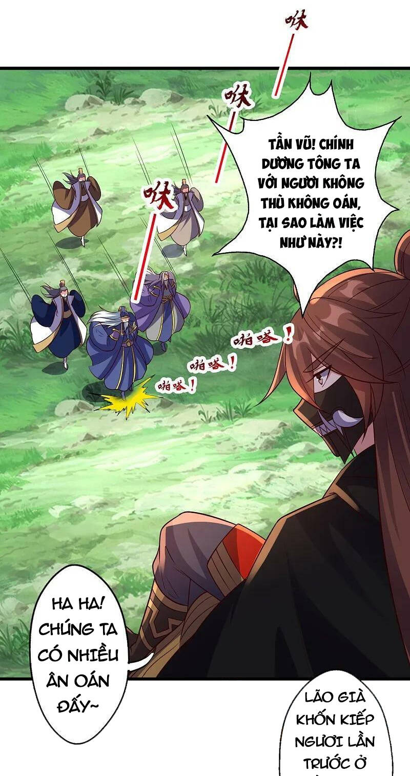 Tiên Võ Đế Tôn Chapter 437 - Trang 2