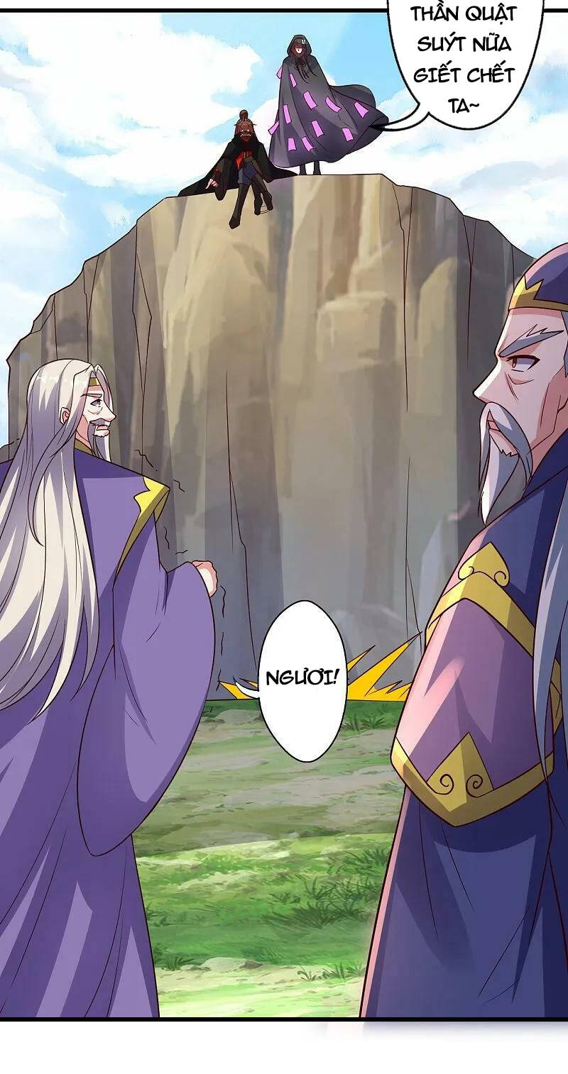 Tiên Võ Đế Tôn Chapter 437 - Trang 2