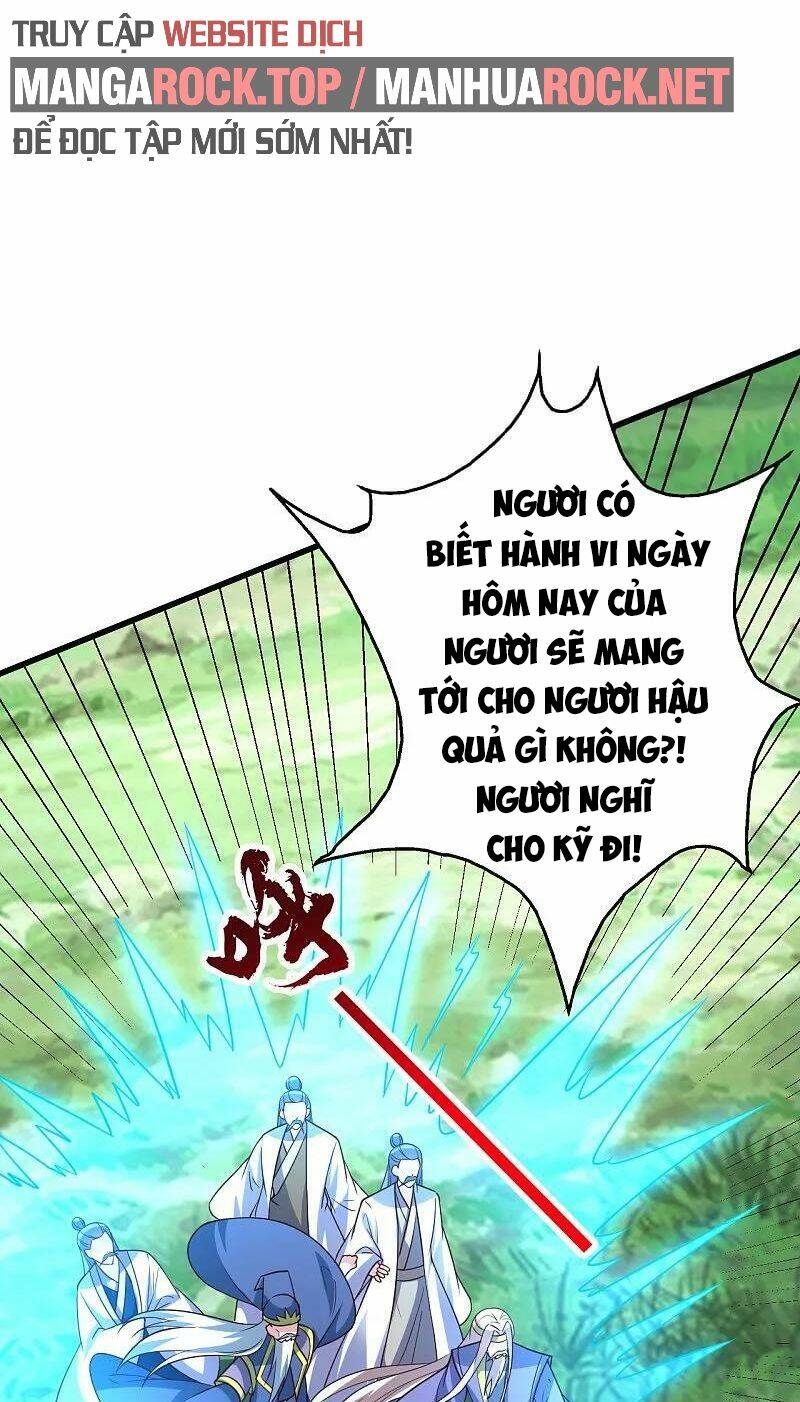 Tiên Võ Đế Tôn Chapter 437 - Trang 2