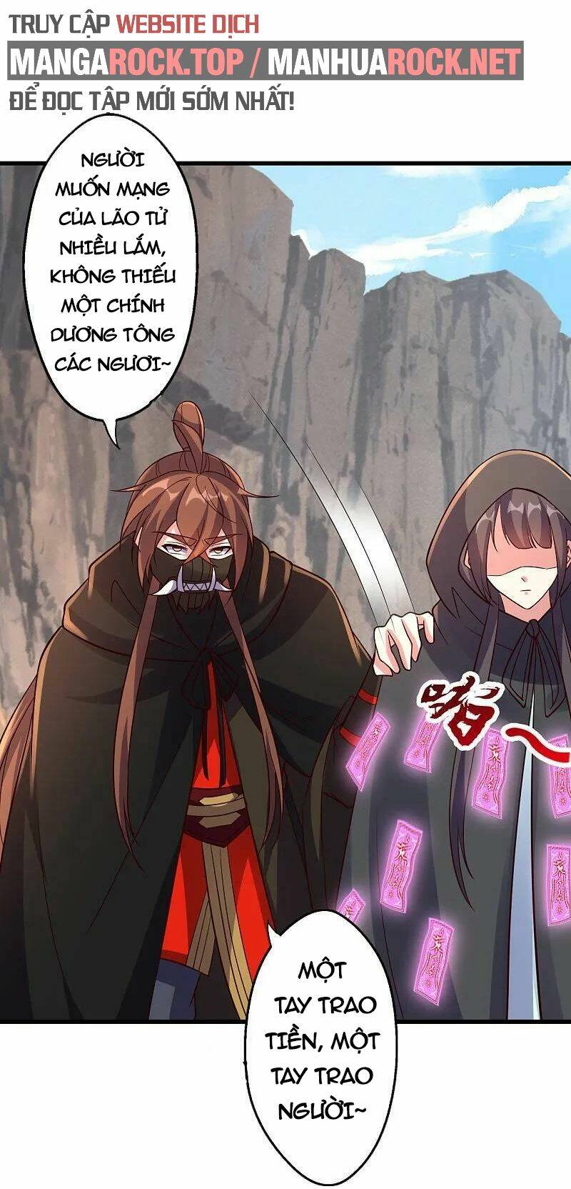 Tiên Võ Đế Tôn Chapter 437 - Trang 2