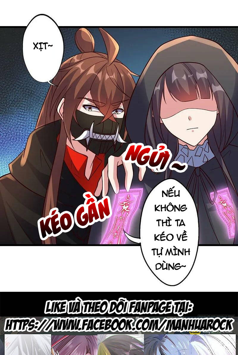 Tiên Võ Đế Tôn Chapter 437 - Trang 2