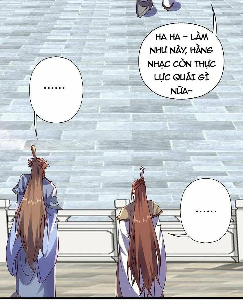 Tiên Võ Đế Tôn Chapter 437 - Trang 2