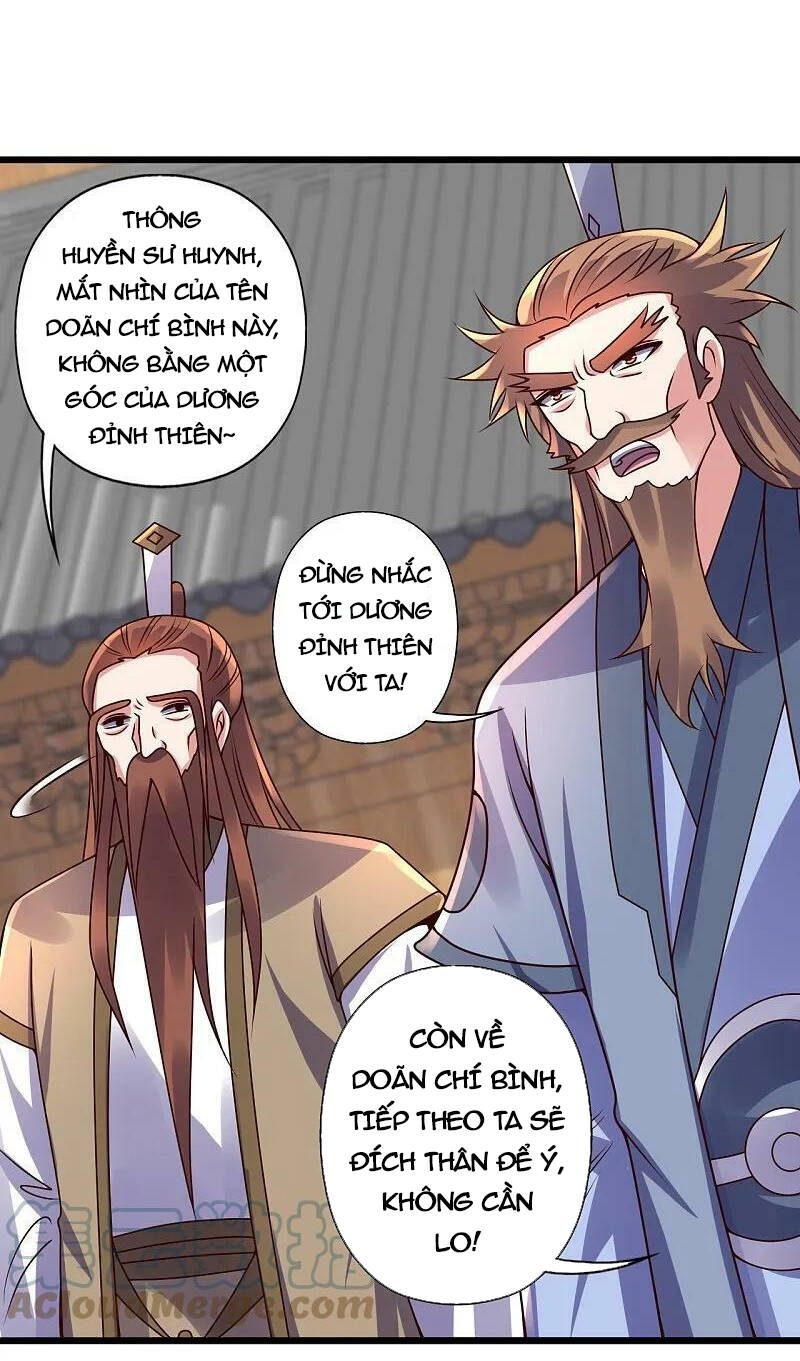 Tiên Võ Đế Tôn Chapter 437 - Trang 2